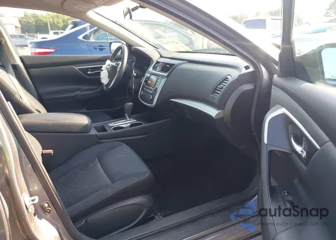 2016 Nissan Altima 2.5 S from USA, damaged, VIN 1N4AL3AP1GC258311